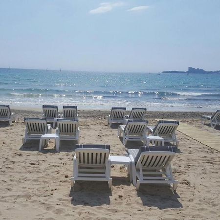 Villa Spacieuse, Climatisation, Piscine, Jardin Paysage, Proche Mer Saint-Cyr-sur-Mer Luaran gambar