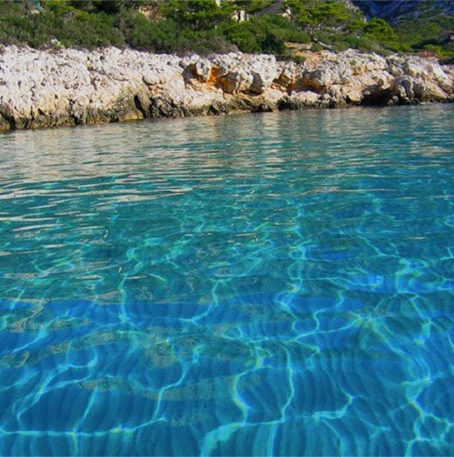 Villa Spacieuse, Climatisation, Piscine, Jardin Paysage, Proche Mer Saint-Cyr-sur-Mer Luaran gambar