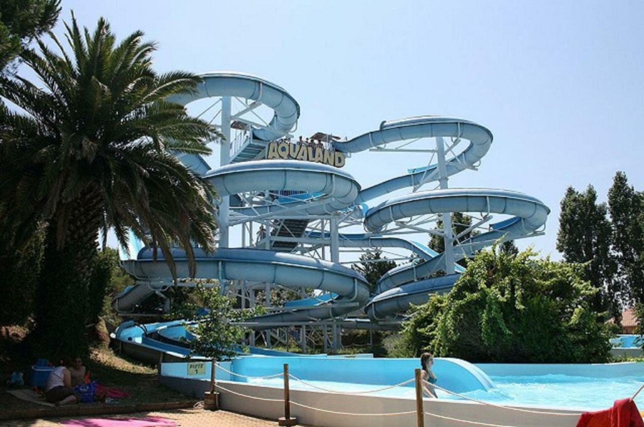 Villa Spacieuse, Climatisation, Piscine, Jardin Paysage, Proche Mer Saint-Cyr-sur-Mer Luaran gambar